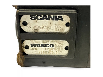 Suspensi udara untuk Truk Scania SCANIA,WABCO R-Series (01.16-): gambar 4