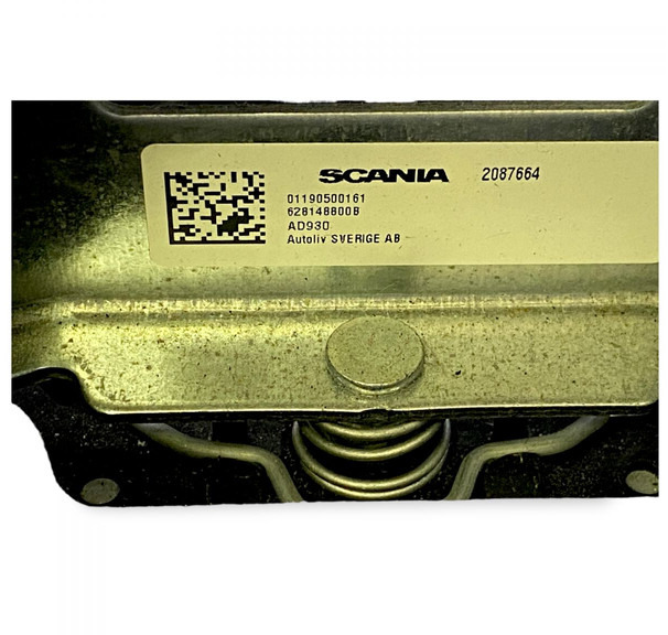Kemudi Scania S-Series (01.16-): gambar 2