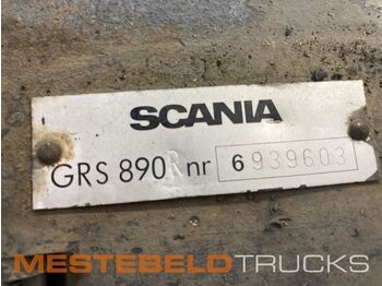 Gearbox untuk Truk Scania Versnellingsbak GRS 890 R mechanisch: gambar 5