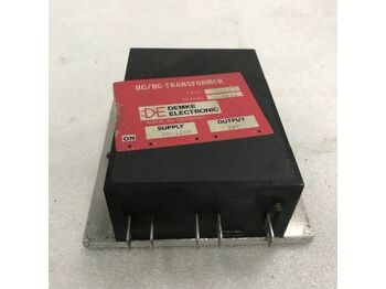 Sistem listrik DEMKE CONVERTER FOR STILL/WAGNER
