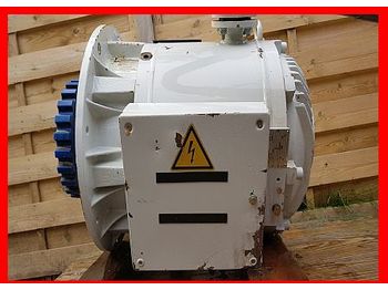  DEUTZ 50 56KW 70KVA trójfazowa  for generator - Sistem listrik
