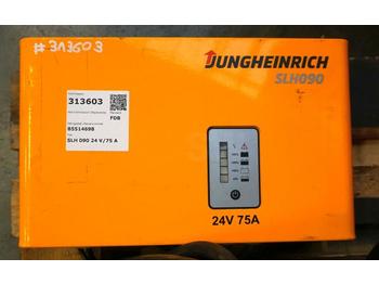 JUNGHEINRICH SLH 090 24 V/75 A - Sistem listrik