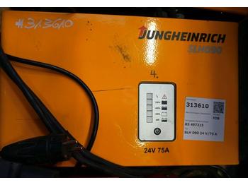 JUNGHEINRICH SLH 090 24 V/75 A - Sistem listrik