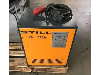 STILL Ecotron 24 V/105 A - Sistem listrik