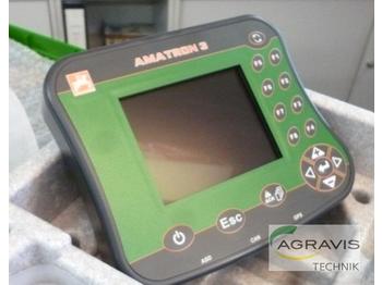 Amazone AMATRON 3 - Sistem navigasi