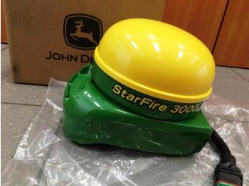 John Deere SF3000 - Sistem navigasi