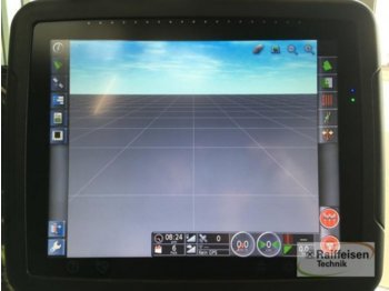 Massey Ferguson Terminal C3000 - Sistem navigasi