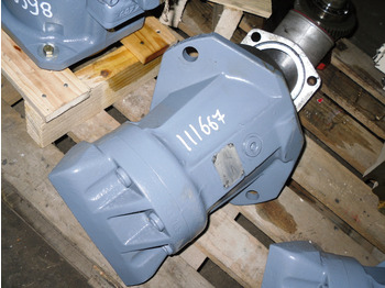 Motor hidrolik untuk Peralatan konstruksi Terex O&K 3693305 -: gambar 2