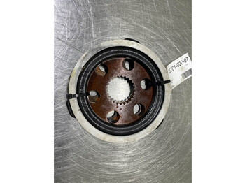 Bagian Rem untuk Peralatan konstruksi Terex TL210-Spicer Dana 113/56-001-Brake friction disc: gambar 3
