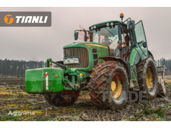 Ban untuk Traktor baru Tianli 710/70R38 AG-RADIAL 70 R-1W 178D TL: gambar 4