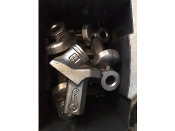  Tool holder HT3  for WIRTGEN w1500 asphalt milling machine - Suku cadang