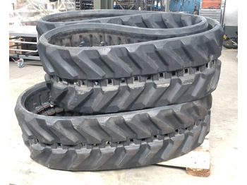 Bridgestone 400x72,5x74N rubber track - Trek