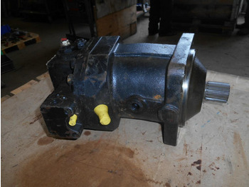 Motor hidrolik untuk Peralatan konstruksi Uchida Rexroth A6VM140HA2T/63W-VZB380A-SK -: gambar 5