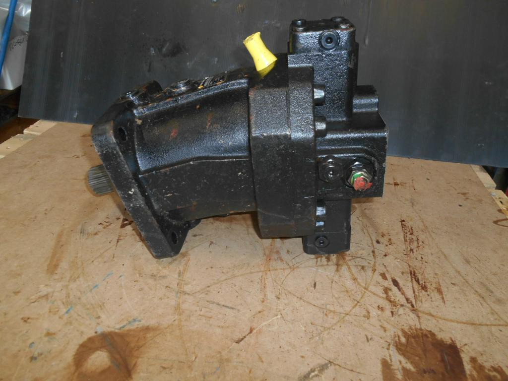 Motor hidrolik untuk Peralatan konstruksi Uchida Rexroth A6VM140HA2T/63W-VZB380A-SK -: gambar 6