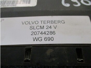 Sistem listrik Volvo 20744286 SLCM MODULE 24V: gambar 3