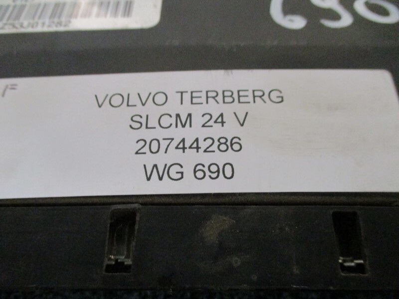 Sistem listrik Volvo 20744286 SLCM MODULE 24V: gambar 3