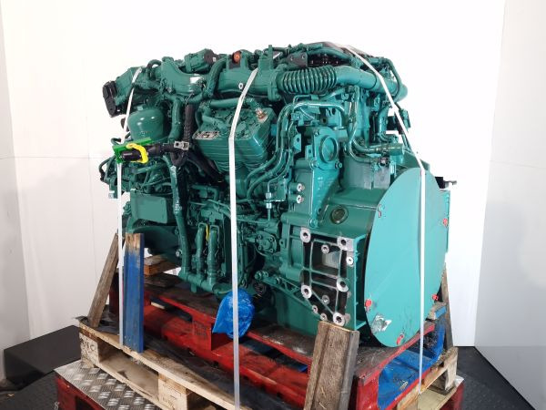 Mesin untuk Truk baru Volvo D8K 320 EUVI New Engine (Truck): gambar 9