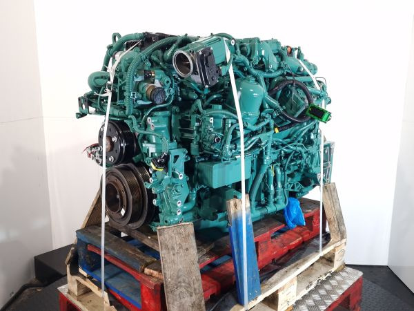 Mesin untuk Truk baru Volvo D8K 320 EUVI New Engine (Truck): gambar 7