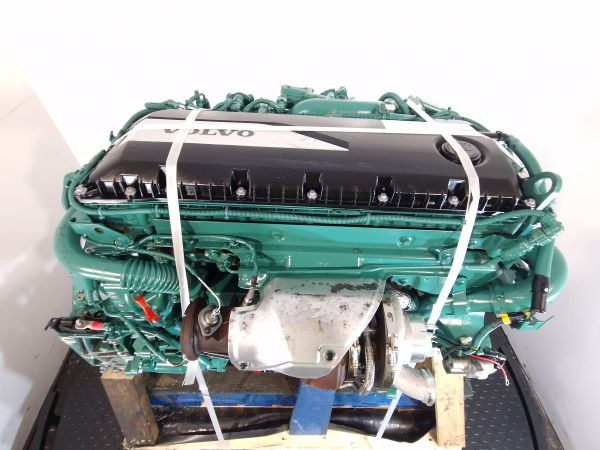 Mesin untuk Truk baru Volvo D8K 320 EUVI New Engine (Truck): gambar 11