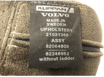 Penyerap guncangan Volvo FH (01.05-): gambar 5