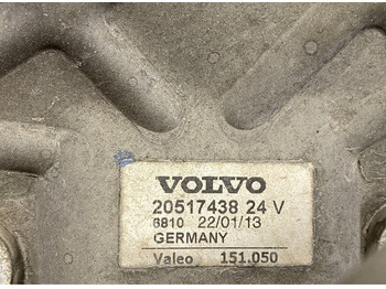Wiper Volvo FH (01.05-): gambar 5