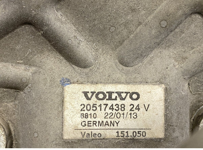 Wiper Volvo FH (01.05-): gambar 5