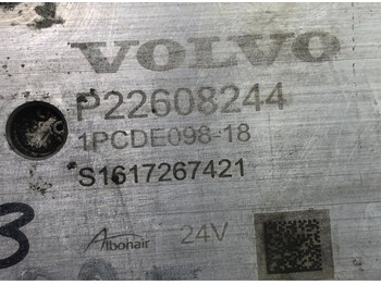 Sistem pembuangan Volvo FH (01.12-): gambar 5