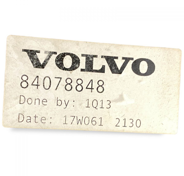 Penyerap guncangan Volvo FH (01.12-): gambar 7