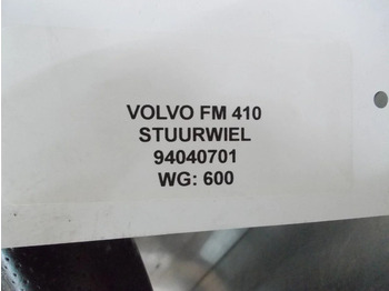 Kemudi untuk Truk Volvo FM410 94040701 STUURWIEL: gambar 3