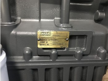 Gearbox untuk Tempat sampah artikulasi baru Volvo PT1563 22688: gambar 2