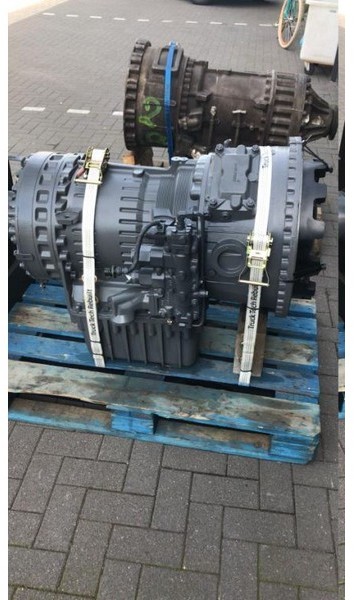 Gearbox untuk Tempat sampah artikulasi baru Volvo PT1761A 11038035 (A35C): gambar 4