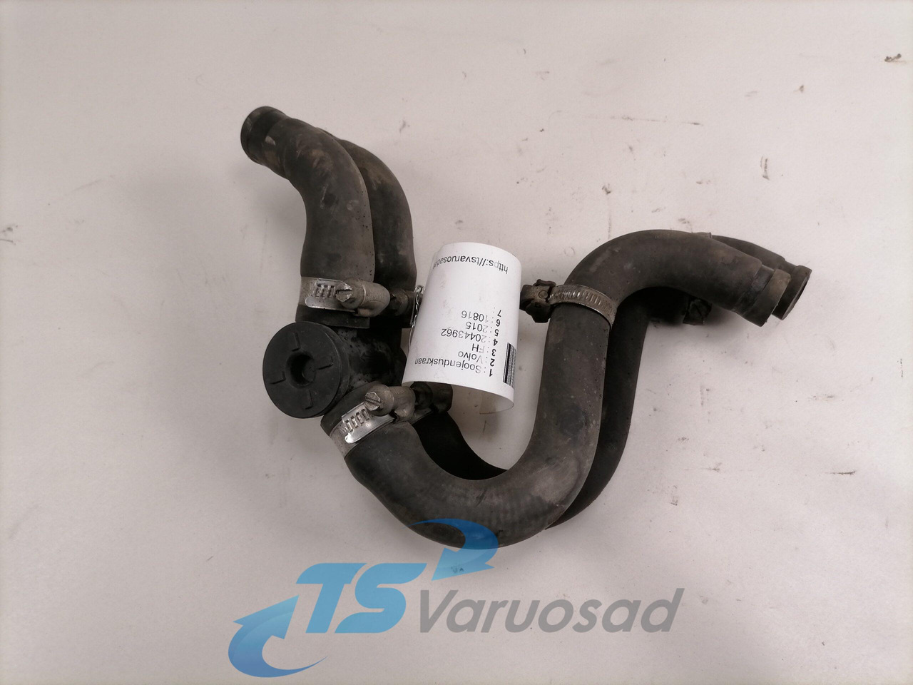 Pemanasan/ Ventilasi untuk Truk Volvo Water valve 20443962: gambar 2