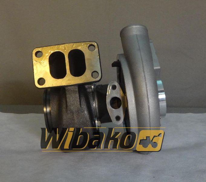 Turbo untuk Peralatan konstruksi baru WIBAKO HX35 3523294: gambar 3