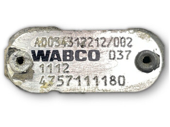 Relay untuk Truk Wabco Econic 2628 (01.98-): gambar 2