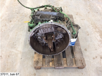 Gearbox ZF 12 AS 4630 TD, Astronic, Automatic: gambar 5
