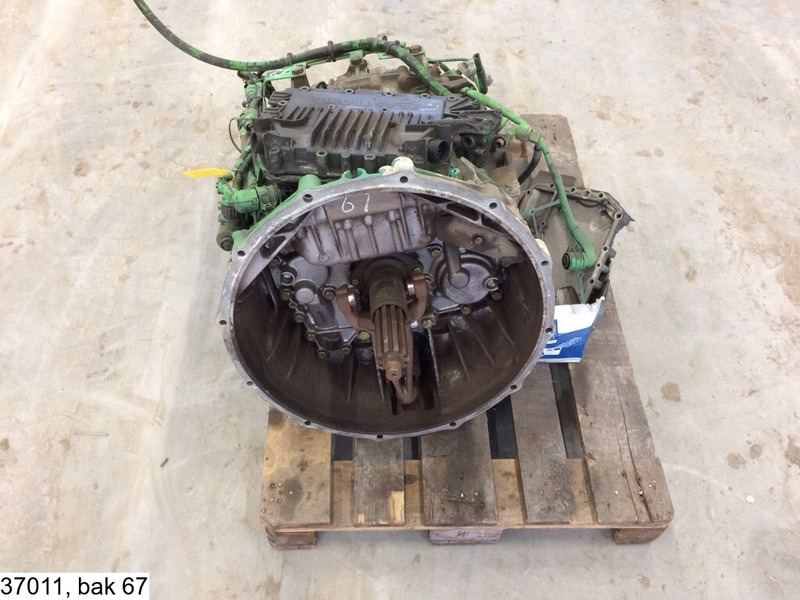 Gearbox ZF 12 AS 4630 TD, Astronic, Automatic: gambar 5
