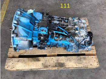 Gearbox ZF Manual gearbox, ECOMID 9 S 109: gambar 1