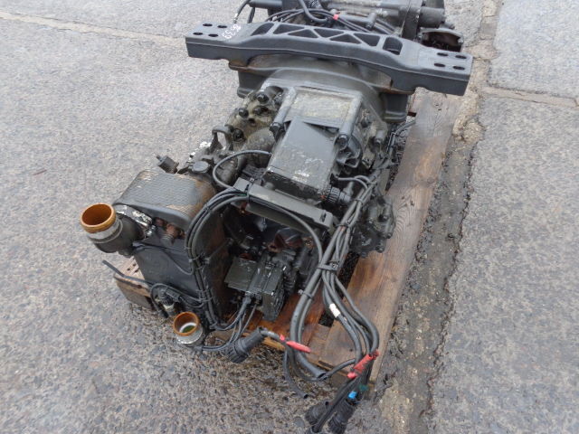 Gearbox untuk Truk ZF R GRSO 905R with retarder, from fully working truck !!: gambar 4