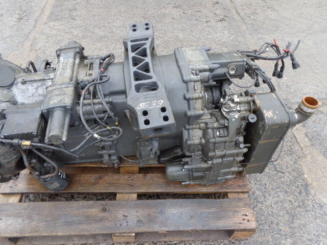 Gearbox untuk Truk ZF R GRSO 905R with retarder, from fully working truck !!: gambar 6