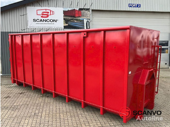 Wadah kontainer SCANCON