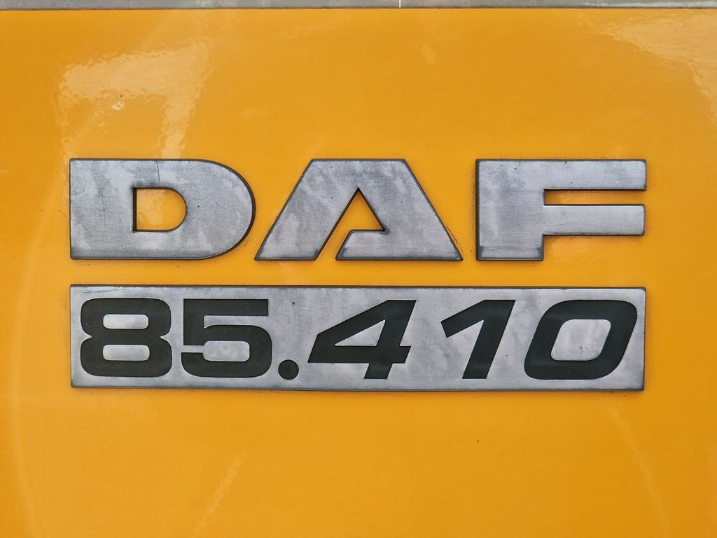 Tractor head DAF CF 85.410 / ZF Intarder / ADR Typ AT und FL: gambar 12