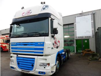 DAF FTG 105 460 6x2 , SSC,Superspacecab  - Tractor head