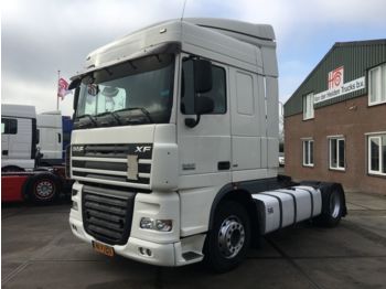 DAF FT XF 105.410 SPACE CAB / AUTOMAAT / APK  - Tractor head