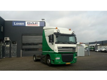 DAF FT XF 105.460 LOW DECK 95cm - Tractor head