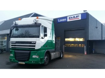 DAF FT XF 105.460 Low Deck - Tractor head