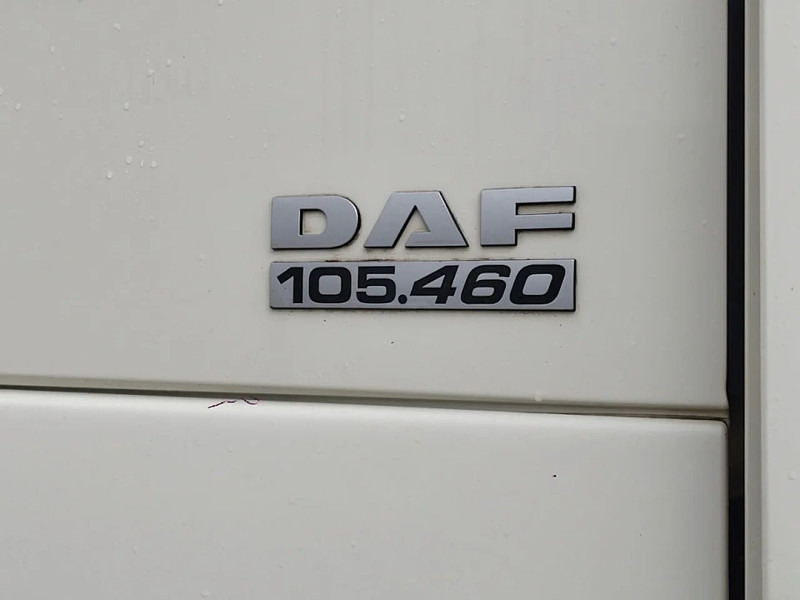 Tractor head DAF XF 105.460 EURO5+Koelkast: gambar 7