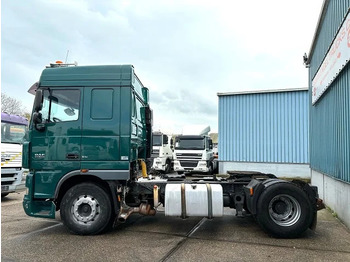 Tractor head DAF XF 105.460 SPACECAB WITH KIPPER HYDRAULIC (ZF16 MANUAL GEARBOX / ZF-INTARDER / HYDRAULIC KIT / AIRCONDITIONING / EURO 5): gambar 3
