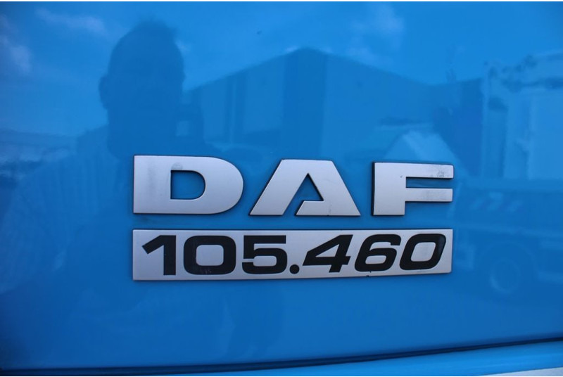 Tractor head DAF XF 105.460 + euro 5 + APK 01-24: gambar 4