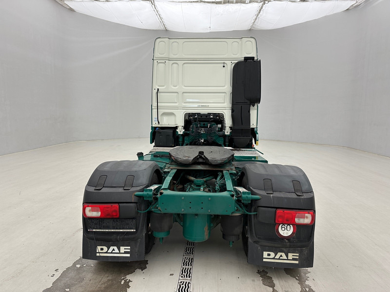 Tractor head DAF XF 460 Space Cab: gambar 6