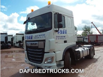 Tractor head DAF XF 480 FT: gambar 1